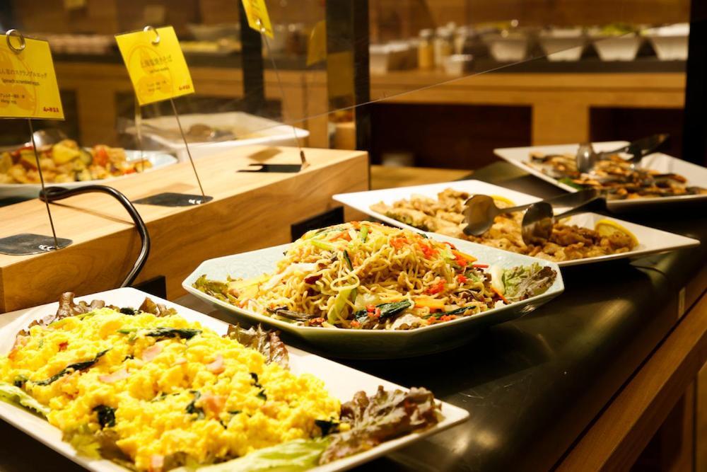 히노타니 온센 미수기 리조트 츠우 외부 사진