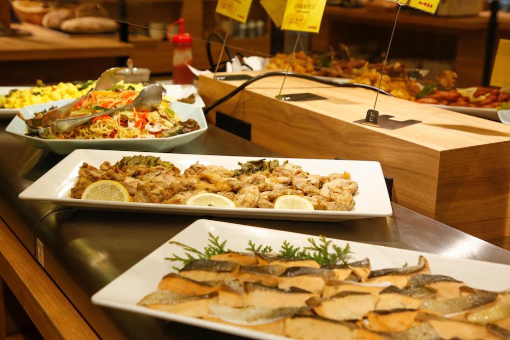 히노타니 온센 미수기 리조트 츠우 외부 사진